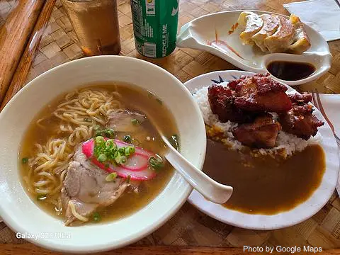 Sumo Ramen - Photo 3 of 4 | NateEatsHawaii restaurant gallery and food photos from Oahu, Hawaii