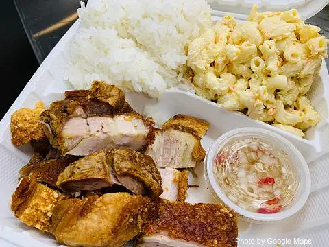 Sunnyside - Photo 3 of 4 | NateEatsHawaii restaurant gallery and food photos from Oahu, Hawaii
