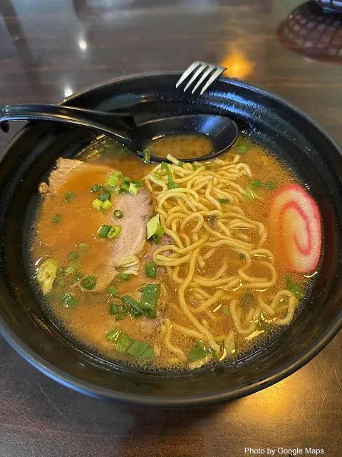 Sun Sun Ramen and Curry - Photo 3 of 4 | NateEatsHawaii restaurant gallery and food photos from Oahu, Hawaii