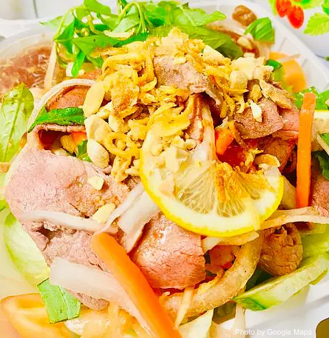 Super Pho Waialae - Photo 3 of 4 | NateEatsHawaii restaurant gallery and food photos from Oahu, Hawaii
