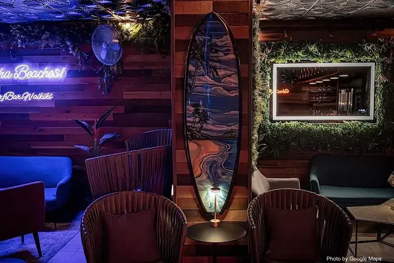 Surf Bar Waikiki
