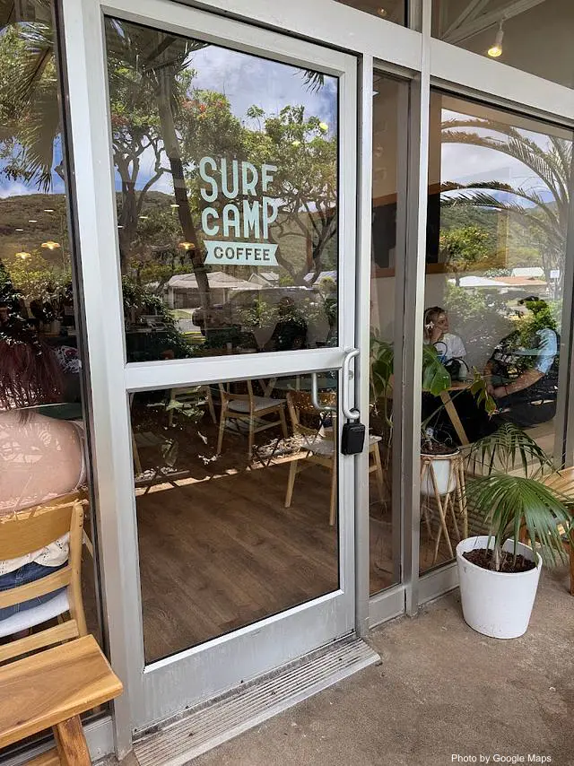 Surf Camp Coffee Niu Valley