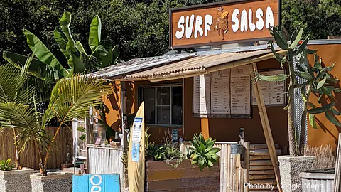Surf N Salsa - Photo 2 of 4 | NateEatsHawaii restaurant gallery and food photos from Oahu, Hawaii