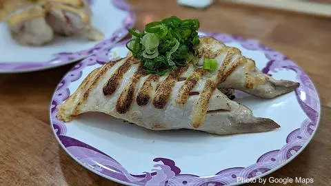 Sushi Bay - Photo 3 of 4 | NateEatsHawaii restaurant gallery and food photos from Oahu, Hawaii