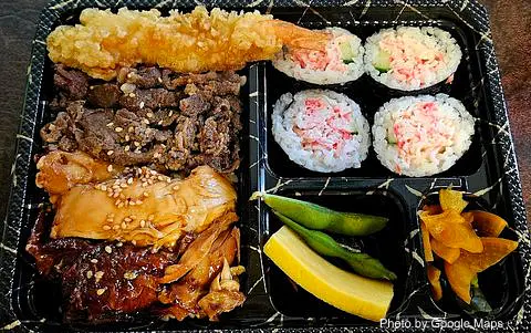 SushiMan - Photo 2 of 4 | NateEatsHawaii restaurant gallery and food photos from Oahu, Hawaii