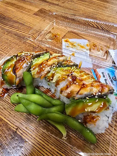 Sushiman - Photo 3 of 4 | NateEatsHawaii restaurant gallery and food photos from Oahu, Hawaii