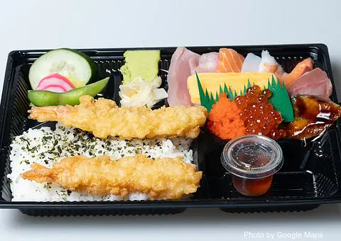 SUSHIMAN HAWAII KAI - Photo 3 of 4 | NateEatsHawaii restaurant gallery and food photos from Oahu, Hawaii