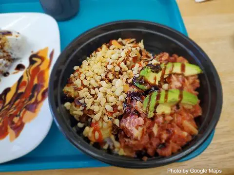 SushiMan Wahiawa - Photo 3 of 4 | NateEatsHawaii restaurant gallery and food photos from Oahu, Hawaii