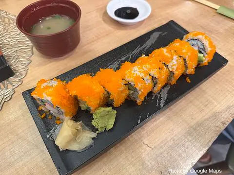 Sushi Matsuri - Photo 2 of 2 | NateEatsHawaii restaurant gallery and food photos from Oahu, Hawaii