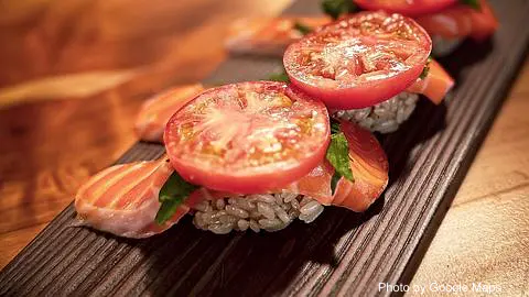 Sushi Murayama - Photo 3 of 4 | NateEatsHawaii restaurant gallery and food photos from Oahu, Hawaii