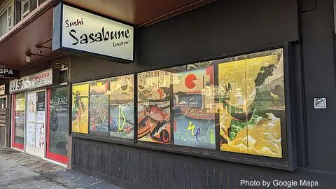 Sushi Sasabune - Photo 2 of 4 | NateEatsHawaii restaurant gallery and food photos from Oahu, Hawaii