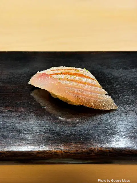 Sushi Sho - Photo 3 of 4 | NateEatsHawaii restaurant gallery and food photos from Oahu, Hawaii