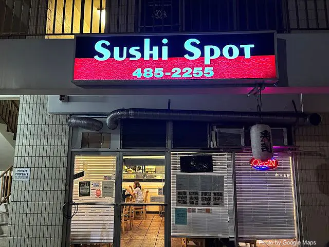 Sushi Spot