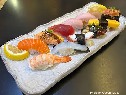 Sushi Spot - Photo 3 of 4 | NateEatsHawaii restaurant gallery and food photos from Oahu, Hawaii