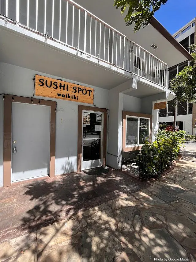 Sushi Spot Waikiki