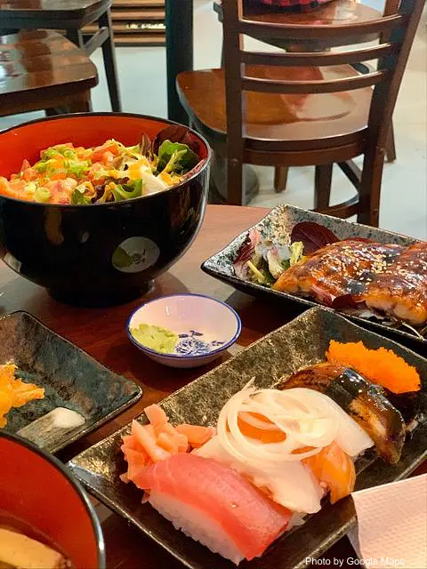 Sushiya (Good Sushi & Poke) - Photo 3 of 4 | NateEatsHawaii restaurant gallery and food photos from Oahu, Hawaii