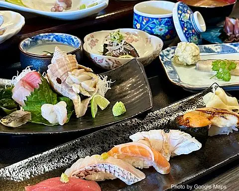 Sushi You - Photo 3 of 4 | NateEatsHawaii restaurant gallery and food photos from Oahu, Hawaii