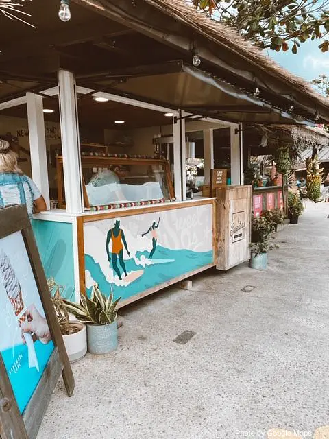 Sweet as - Photo 2 of 4 | NateEatsHawaii restaurant gallery and food photos from Oahu, Hawaii