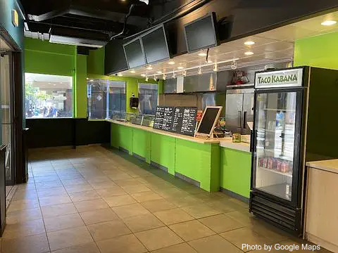 Taco Kabana - Photo 2 of 4 | NateEatsHawaii restaurant gallery and food photos from Oahu, Hawaii