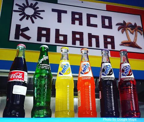 Taco Kabana - Photo 3 of 4 | NateEatsHawaii restaurant gallery and food photos from Oahu, Hawaii