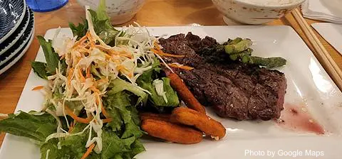 Tadashi Restaurant - Photo 3 of 4 | NateEatsHawaii restaurant gallery and food photos from Oahu, Hawaii