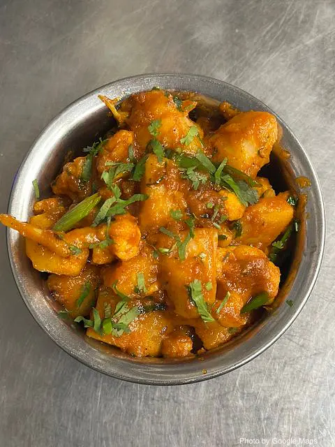 Tadka Indian Cuisine - Photo 3 of 4 | NateEatsHawaii restaurant gallery and food photos from Oahu, Hawaii