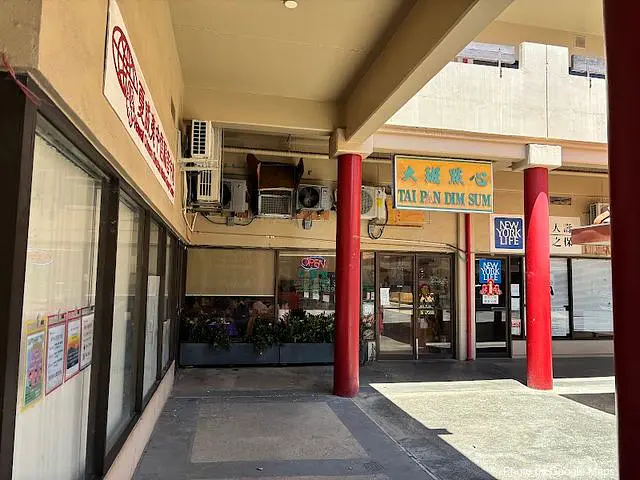 Tai Pan Dim Sum