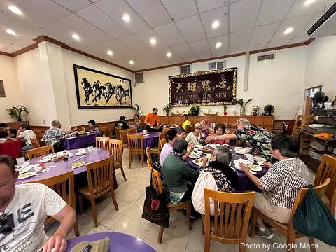 Tai Pan Dim Sum - Photo 3 of 4 | NateEatsHawaii restaurant gallery and food photos from Oahu, Hawaii