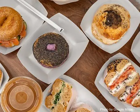 Tali’s Bagels and Schmear - Photo 3 of 4 | NateEatsHawaii restaurant gallery and food photos from Oahu, Hawaii