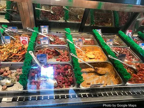 Tamura's Market Hau'ula - Photo 3 of 4 | NateEatsHawaii restaurant gallery and food photos from Oahu, Hawaii
