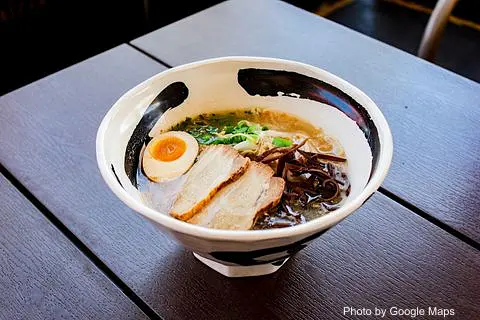 Tanaka Ramen & Izakaya - Photo 3 of 4 | NateEatsHawaii restaurant gallery and food photos from Oahu, Hawaii