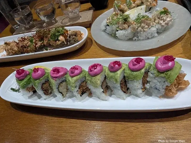 TANE VEGAN IZAKAYA - Photo 3 of 6 | NateEatsHawaii restaurant gallery and food photos from Oahu, Hawaii