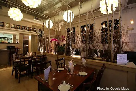Tangö Contemporary Cafe - Photo 2 of 4 | NateEatsHawaii restaurant gallery and food photos from Oahu, Hawaii