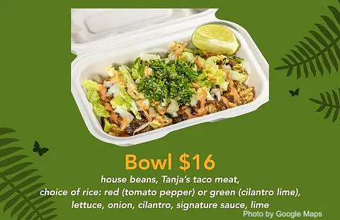 Tanja’s Tacos - Photo 3 of 4 | NateEatsHawaii restaurant gallery and food photos from Oahu, Hawaii