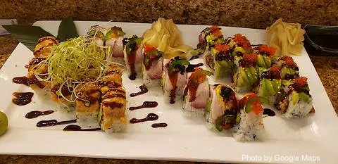 Tanuki Sushi - Photo 3 of 4 | NateEatsHawaii restaurant gallery and food photos from Oahu, Hawaii