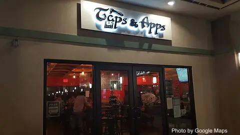 Taps & Apps Brewpub - Photo 2 of 4 | NateEatsHawaii restaurant gallery and food photos from Oahu, Hawaii