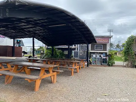Taro Hut - Photo 2 of 4 | NateEatsHawaii restaurant gallery and food photos from Oahu, Hawaii
