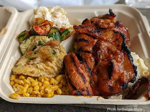 Tasty Korean BBQ - Photo 3 of 4 | NateEatsHawaii restaurant gallery and food photos from Oahu, Hawaii