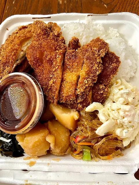Tasty Korean BBQ - Photo 3 of 4 | NateEatsHawaii restaurant gallery and food photos from Oahu, Hawaii