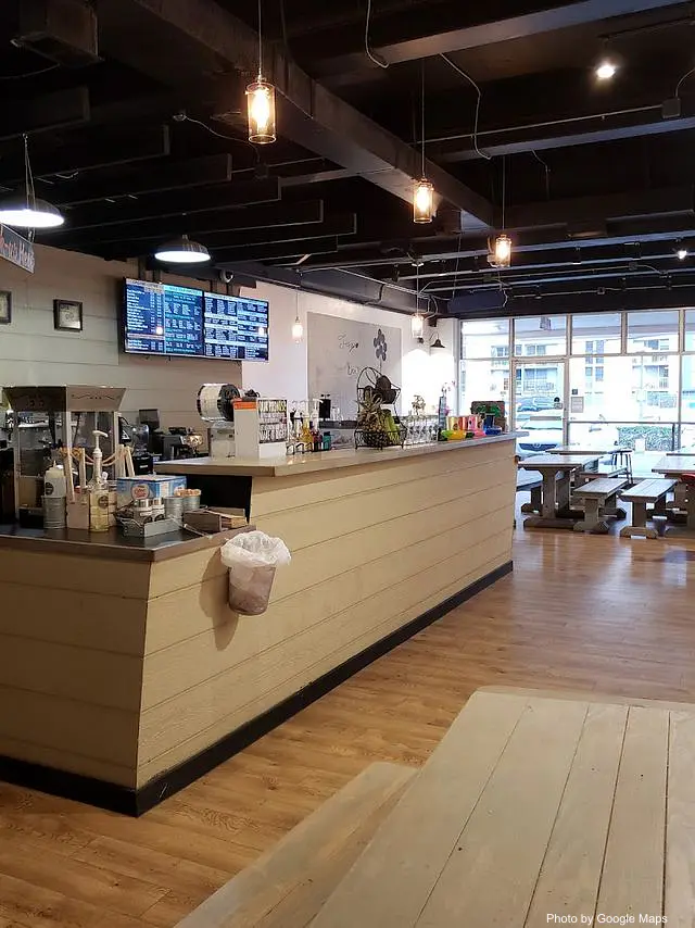 Teapresso Bar