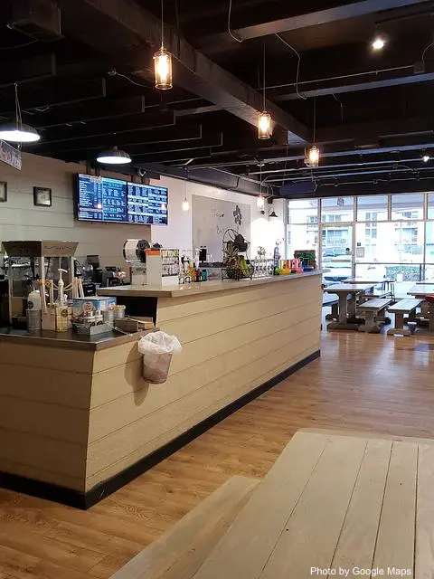 Teapresso Bar - Photo 2 of 4 | NateEatsHawaii restaurant gallery and food photos from Oahu, Hawaii