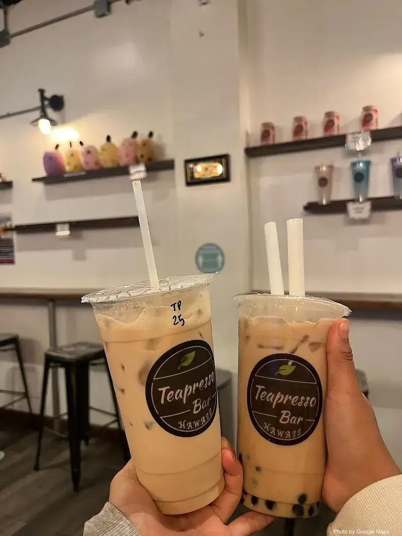 Teapresso Bar - Keeaumoku - Photo 3 of 6 | NateEatsHawaii restaurant gallery and food photos from Oahu, Hawaii