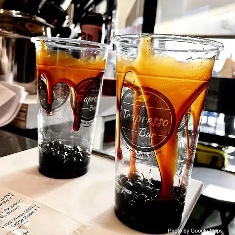 Teapresso Bar Mililani - Photo 2 of 2 | NateEatsHawaii restaurant gallery and food photos from Oahu, Hawaii