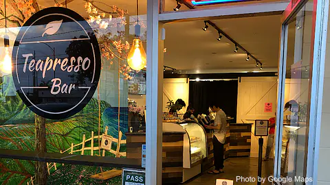 Teapresso Bar Wahiawa - Photo 2 of 4 | NateEatsHawaii restaurant gallery and food photos from Oahu, Hawaii