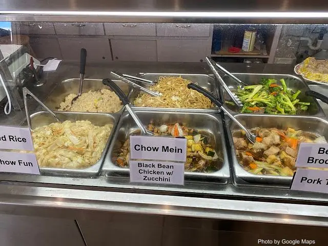 Temple Valley | Chinese Restaurant