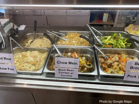 Temple Valley | Chinese Restaurant - Photo 2 of 4 | NateEatsHawaii restaurant gallery and food photos from Oahu, Hawaii
