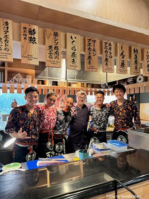 Tenkichi - Photo 2 of 4 | NateEatsHawaii restaurant gallery and food photos from Oahu, Hawaii