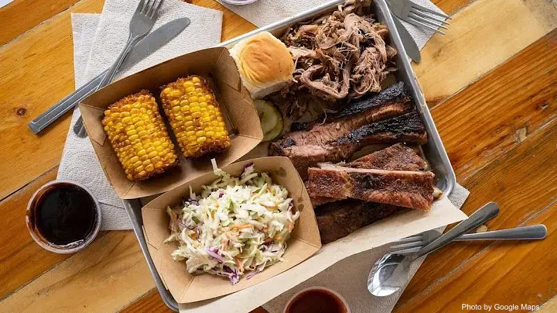 TEX 808 BBQ + Brews Hawaii Kai - Photo 3 of 4 | NateEatsHawaii restaurant gallery and food photos from Oahu, Hawaii
