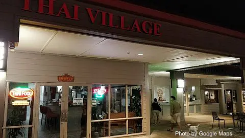 Thai Village - Photo 2 of 4 | NateEatsHawaii restaurant gallery and food photos from Oahu, Hawaii