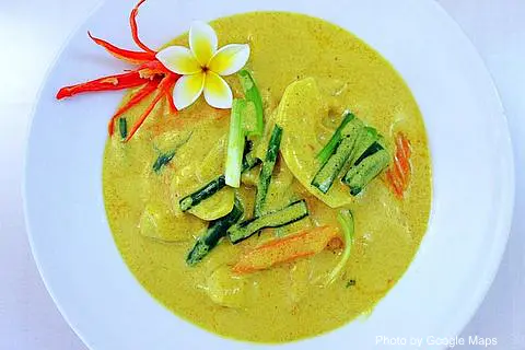 Thai Bistro Suksabay - Photo 3 of 4 | NateEatsHawaii restaurant gallery and food photos from Oahu, Hawaii